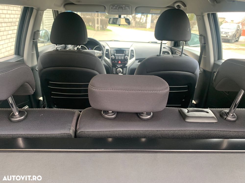 SsangYong Tivoli - 21