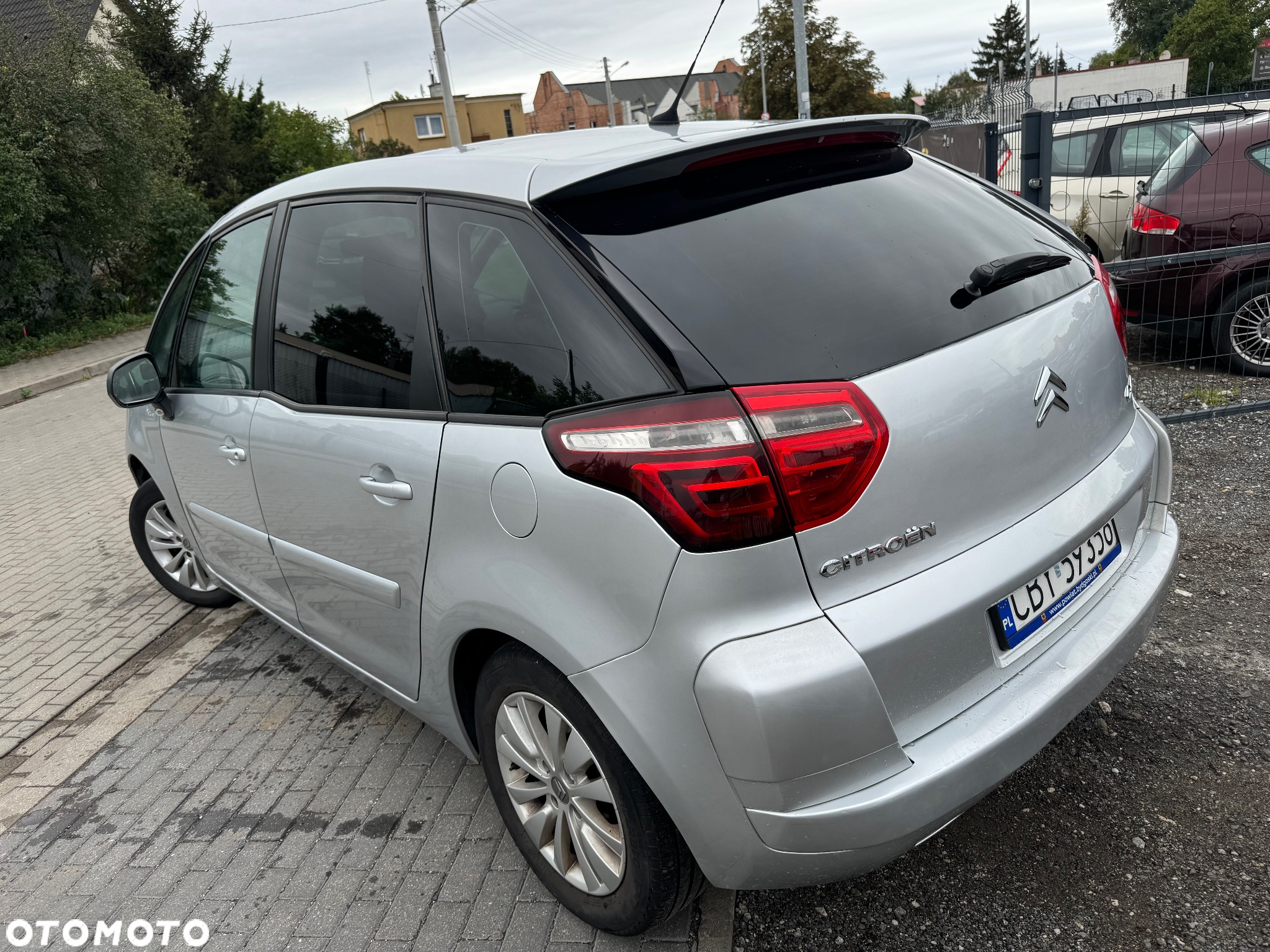 Citroën C4 Picasso 1.6 HDi Impress Pack MCP - 4