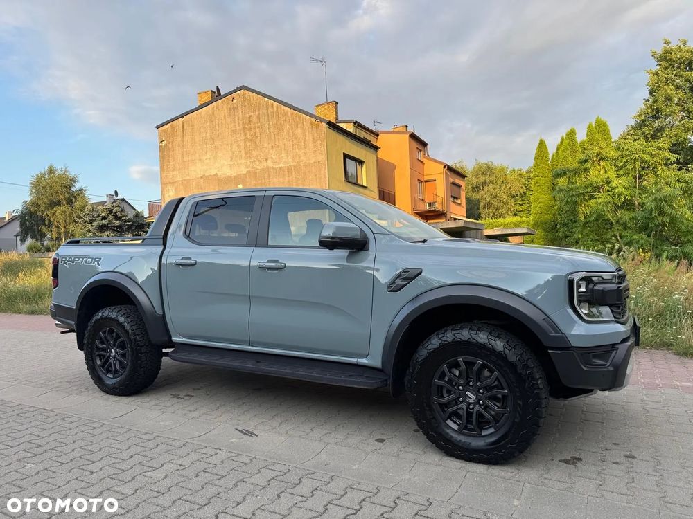 Ford Ranger Raptor 3,0 l EcoBoost Doppelkabine Autm - 4