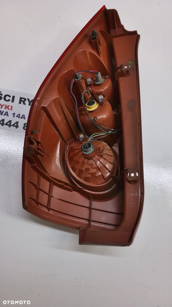 Mazda 5 Lampa Tył Prawa Lewa przed lift - 4