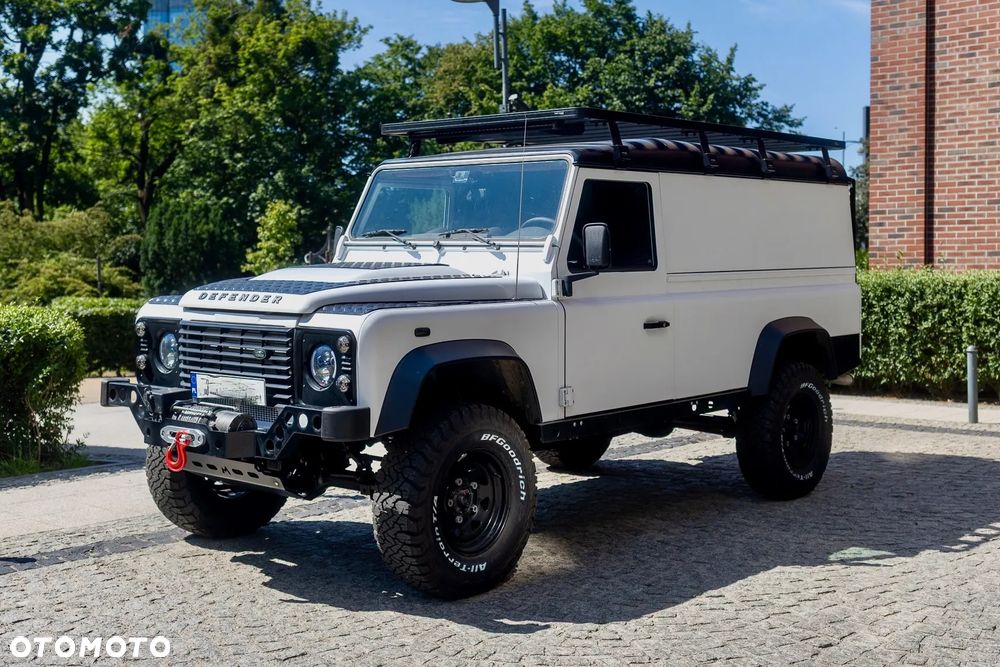 Land Rover Defender 2.2 TD4 E - 1