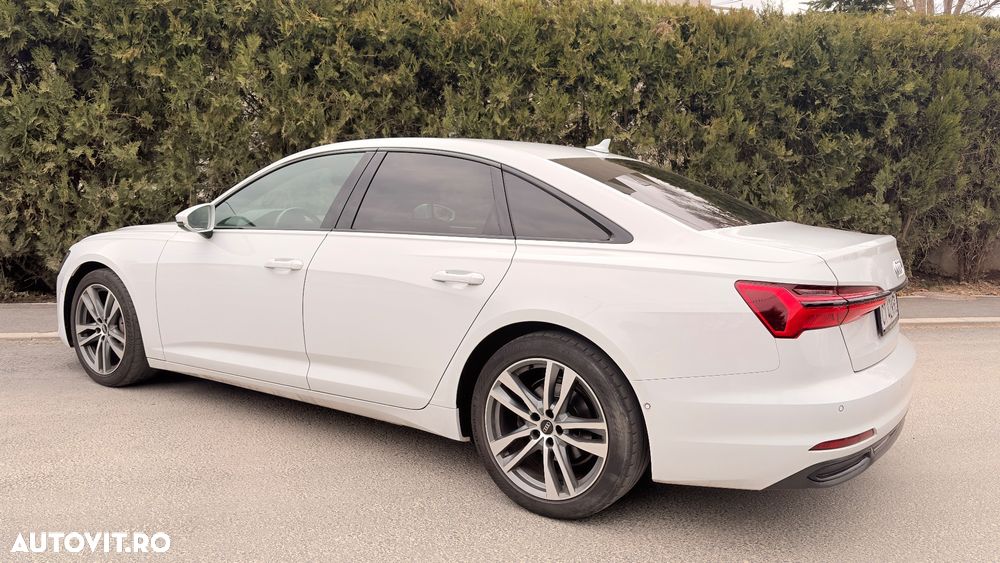 Audi A6 40 TDI S tronic - 7