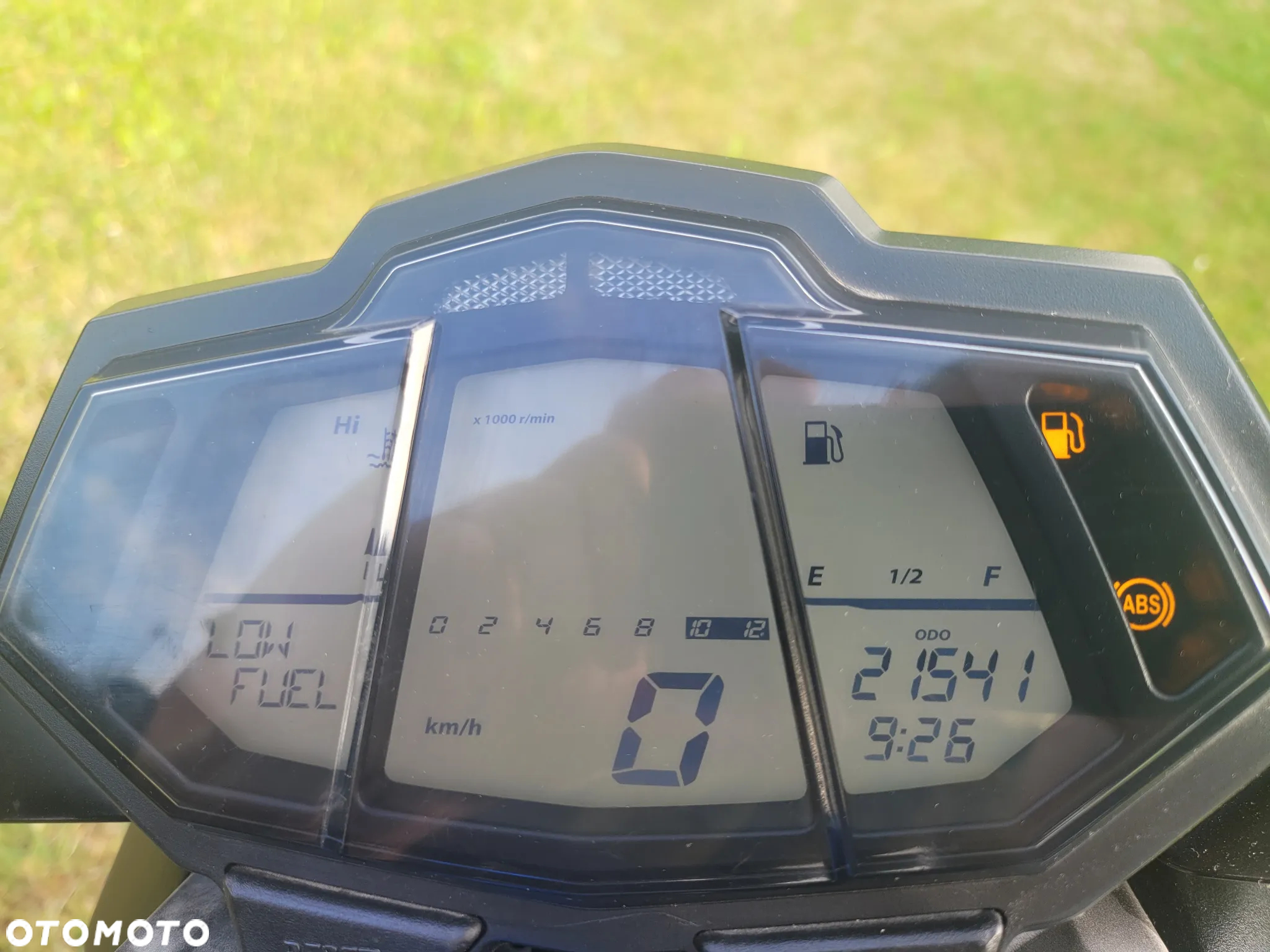 Yamaha MT - 5