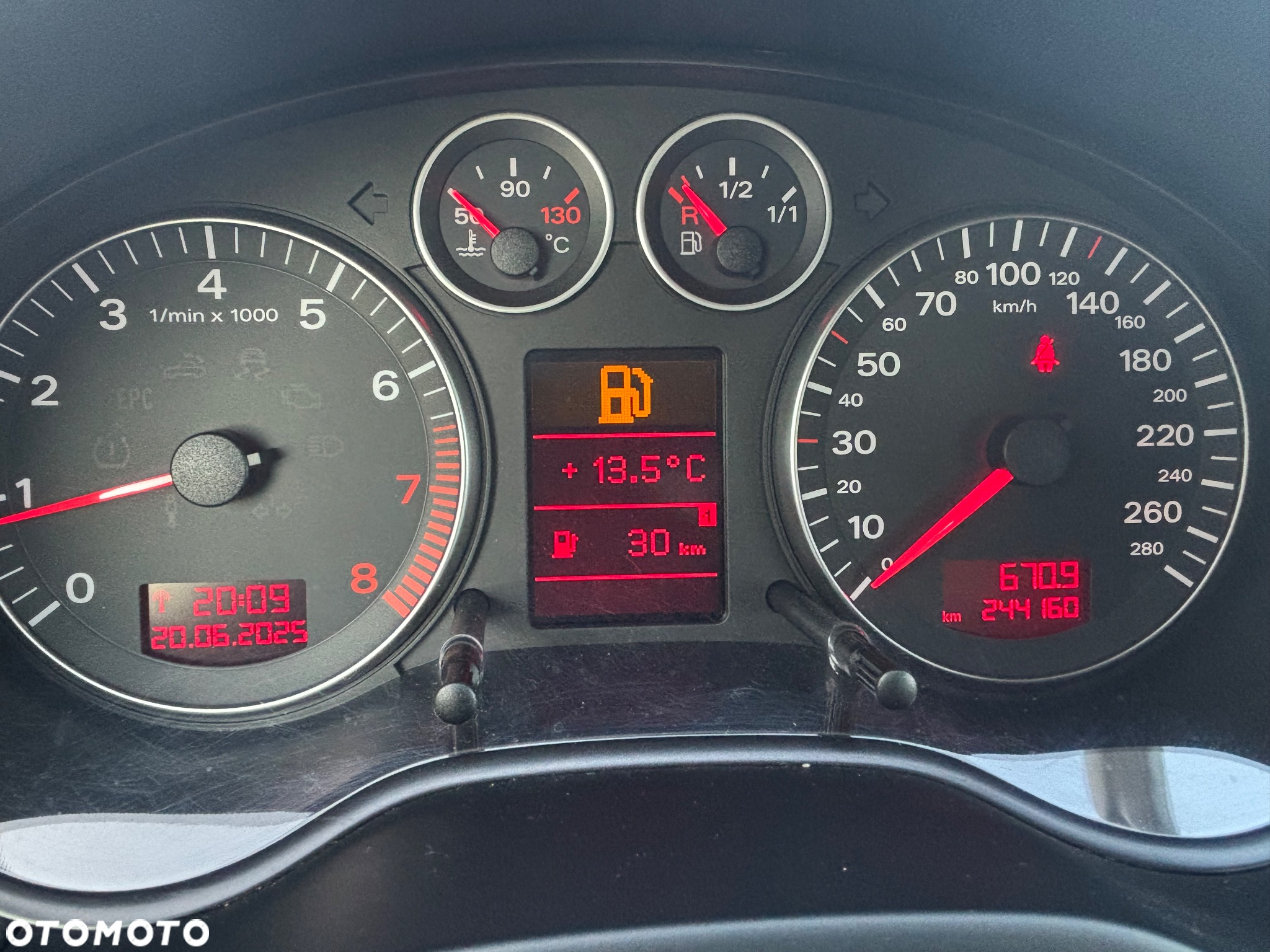 Audi A3 2.0 TFSI quattro Sportback Ambiente - 16
