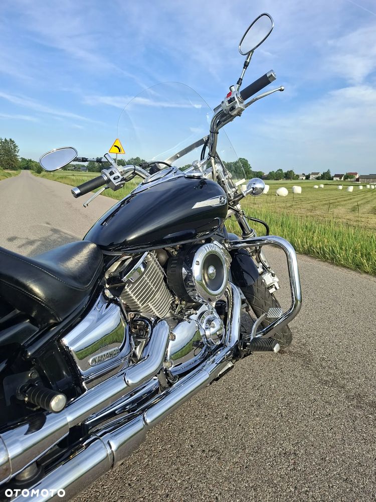Yamaha Drag Star - 11