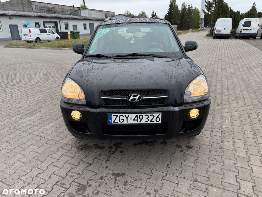 Hyundai Tucson 2.0 Active / Style - 11