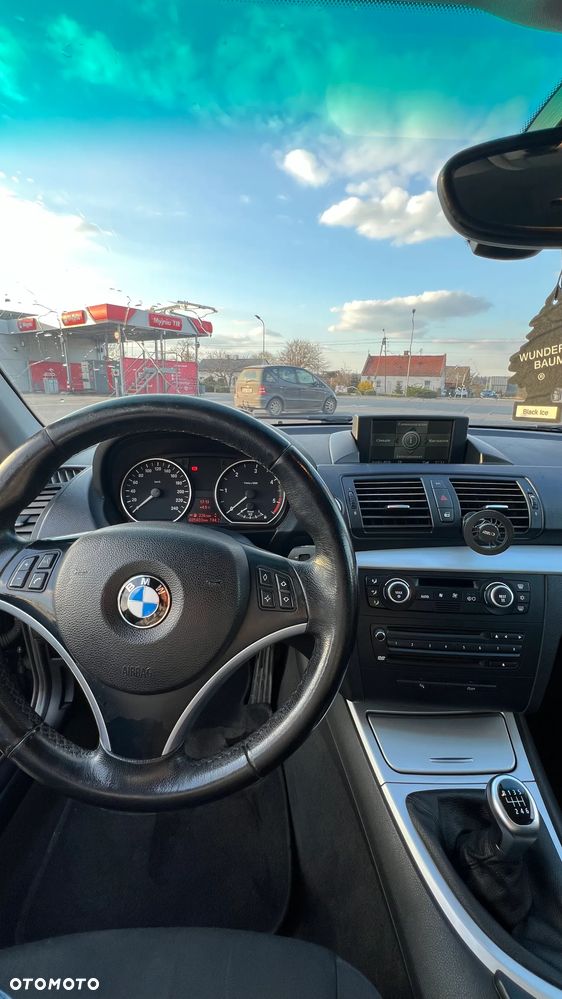 BMW Seria 1 - 8
