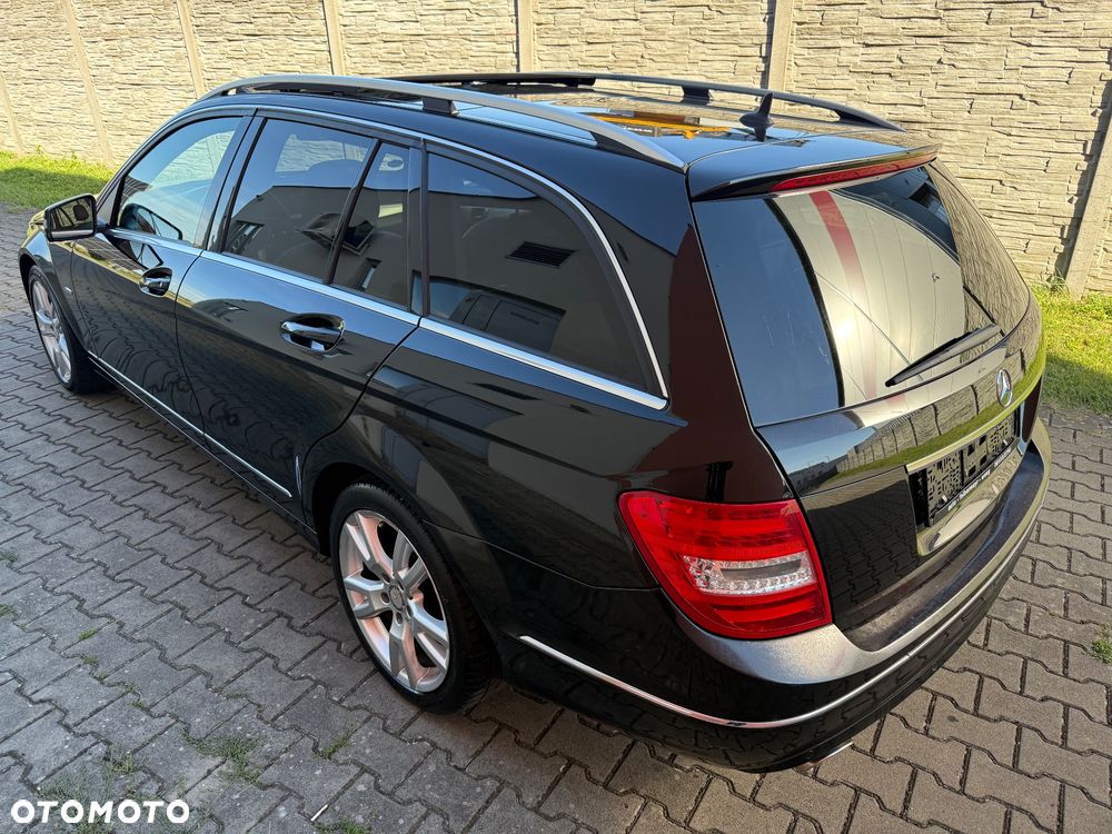 Mercedes-Benz Klasa C 220 CDI 7G-TRONIC Avantgarde Edition - 6