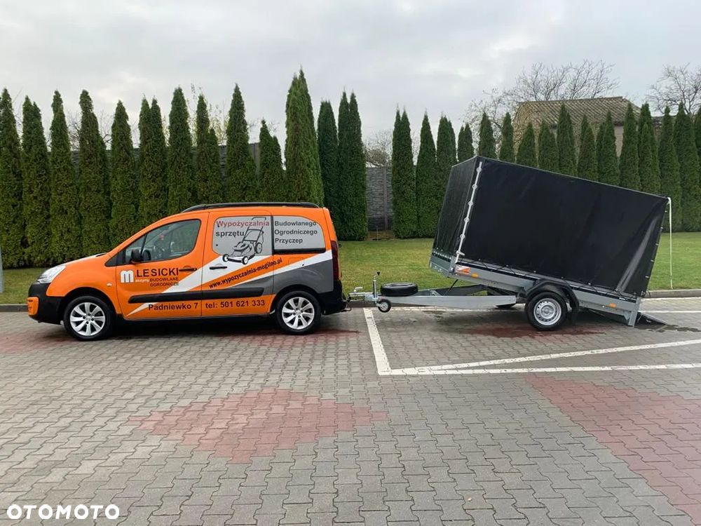 Brenderup 2260WSUB 750kg - 16