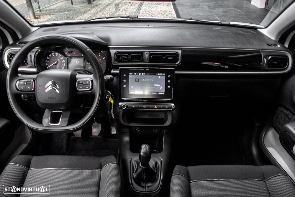 Citroën C3 1.2 PureTech Feel Pack - 35