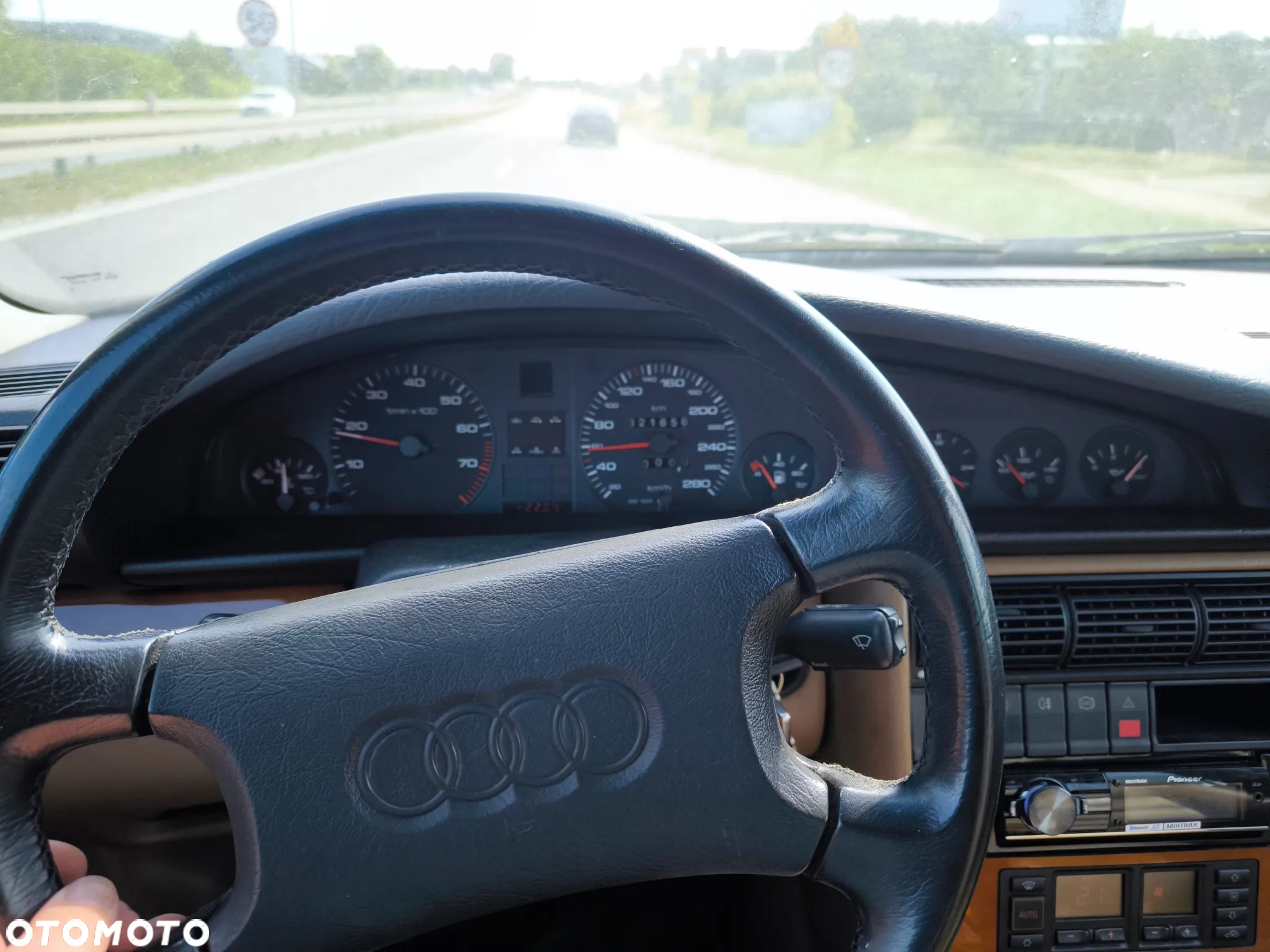 Audi 100 Avant 2.8 E - 24