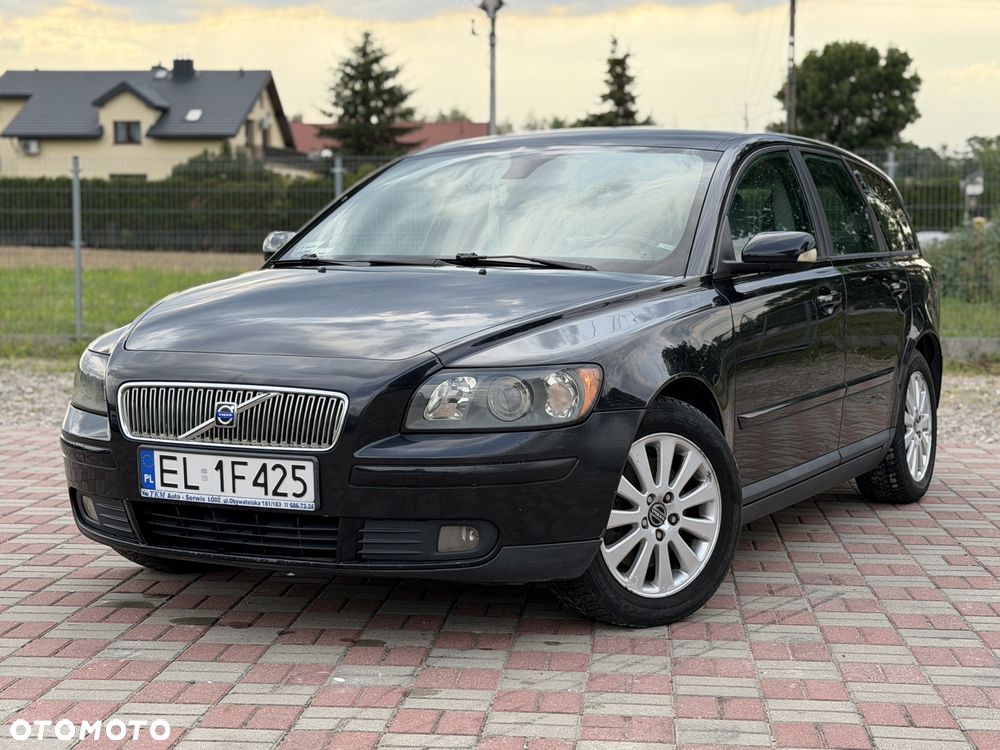 Volvo V50 - 1