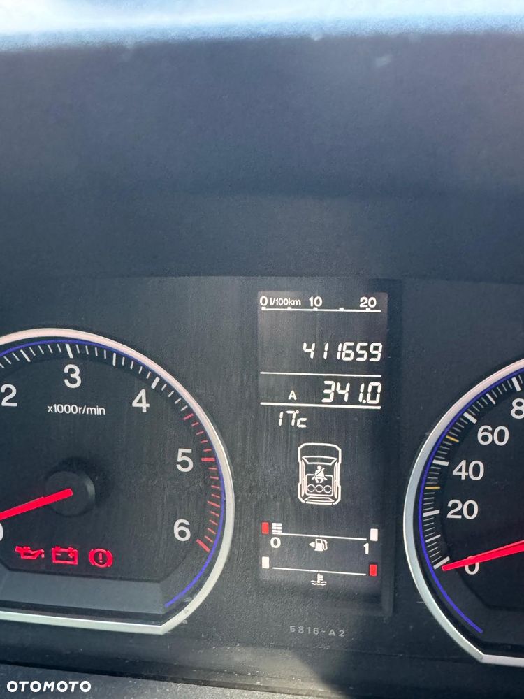 Honda CR-V 2.2i-CTDi ES - 4