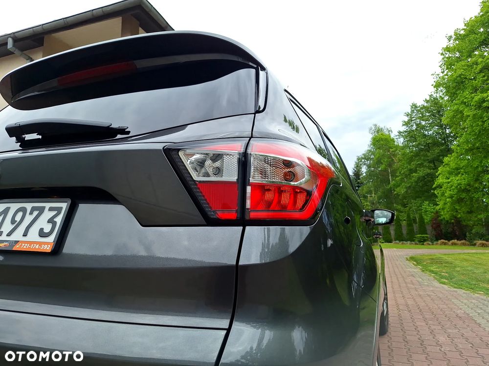 Ford Kuga 1.5 EcoBoost 2x4 Titanium - 34