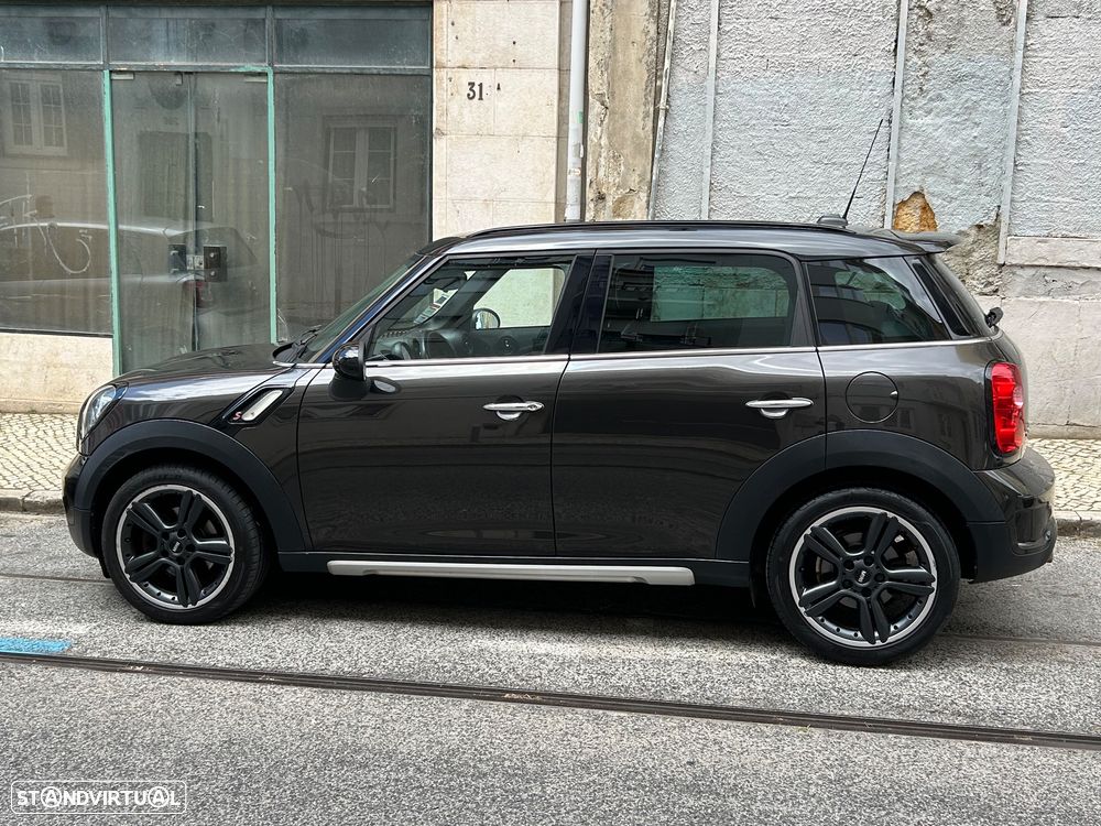 MINI Countryman Cooper SD Auto - 3