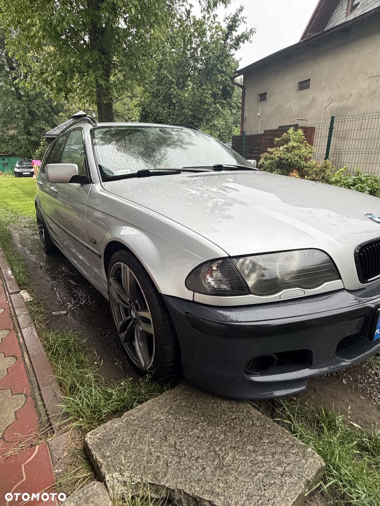 BMW Seria 3 - 5