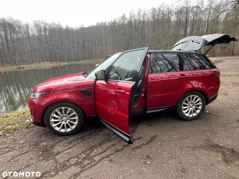 Land Rover Range Rover Sport S 3.0 D HSE Dynamic - 13