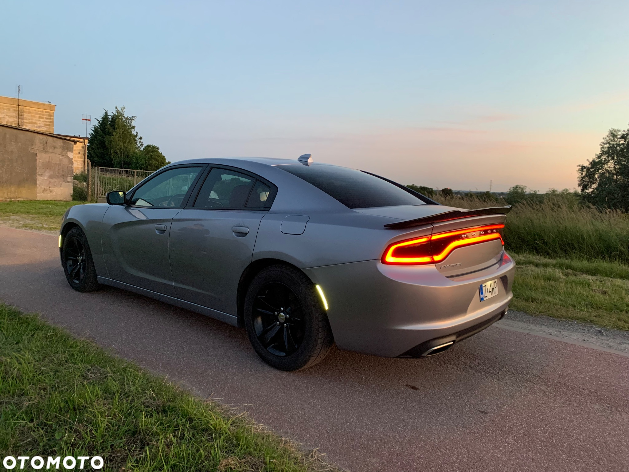Dodge Charger 3.6 GT - 6