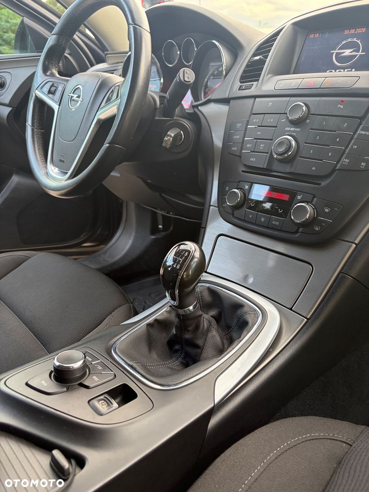 Opel Insignia 2.0 CDTI Cosmo ecoFLEX S&S - 17