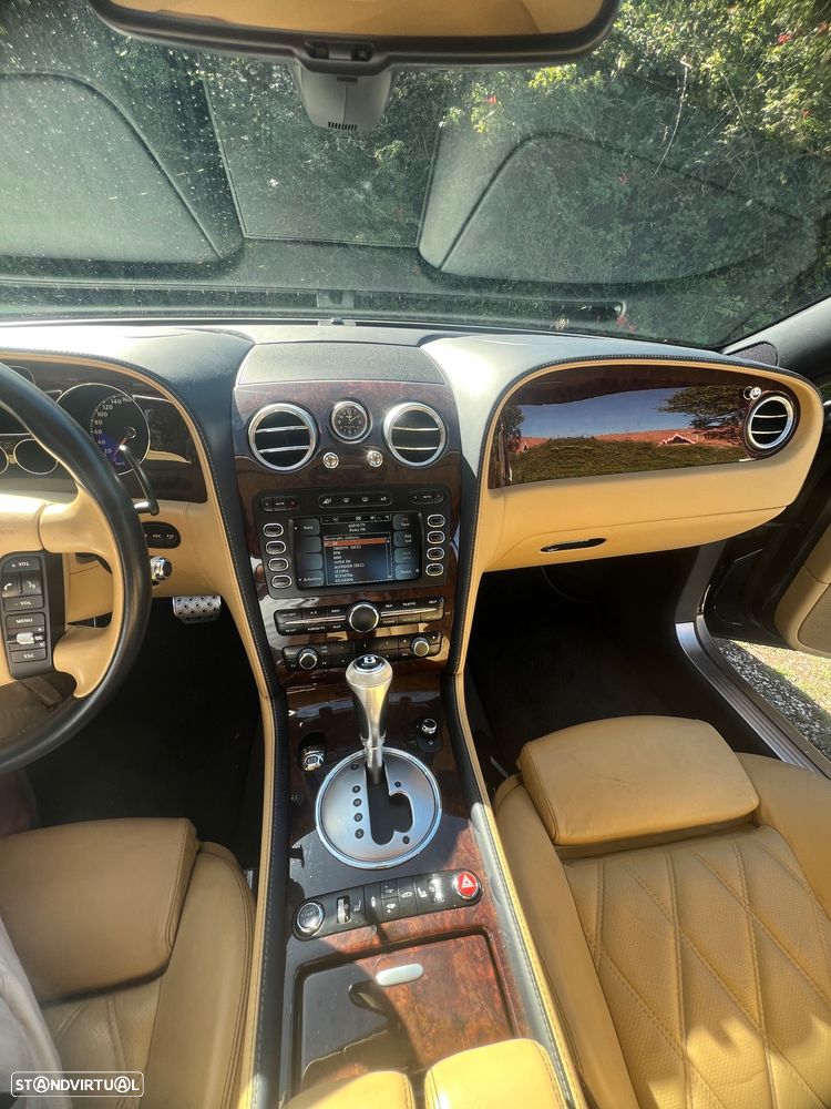Bentley Continental - 7