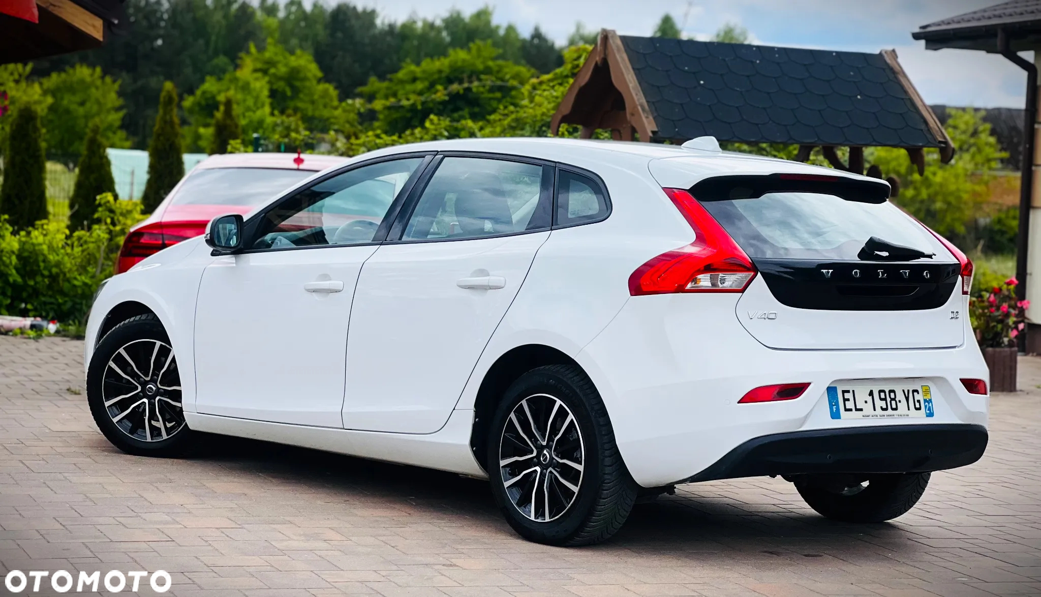 Volvo V40 D2 Drive-E Momentum - 22