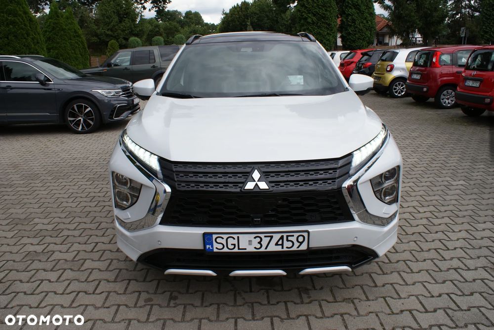 Mitsubishi Eclipse Cross 4WD Top - 2