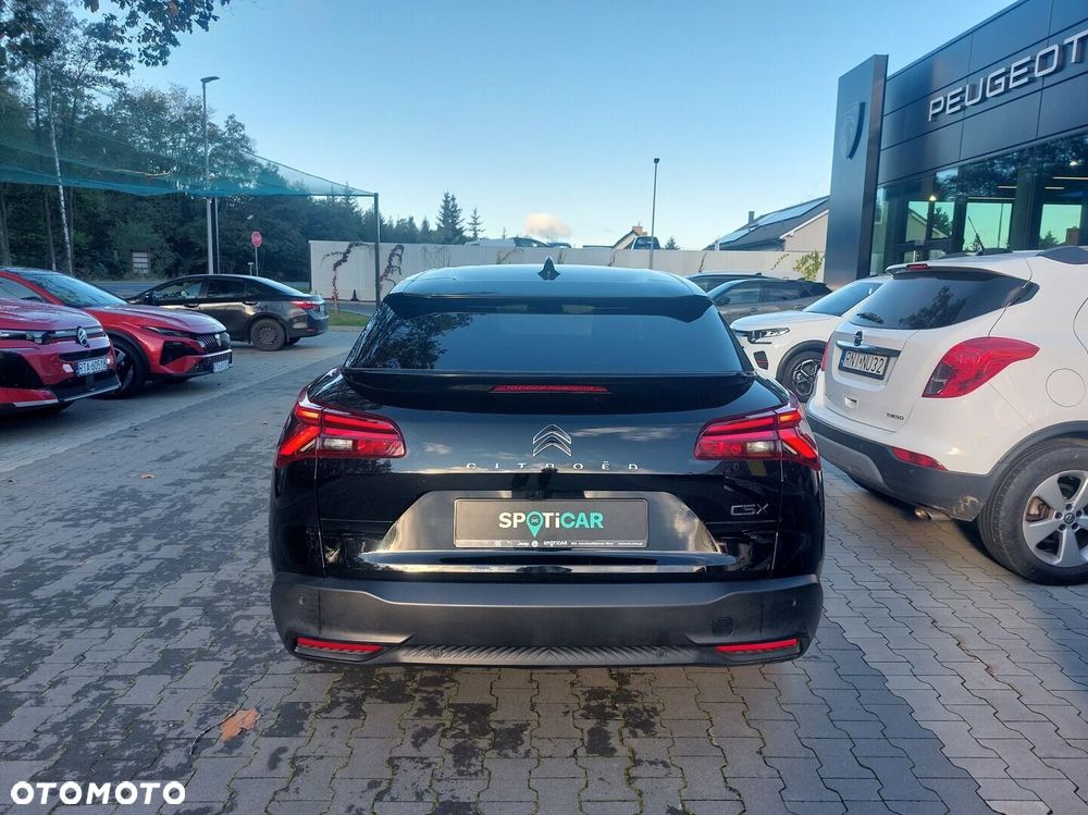 Citroen C5 2023 photo 5