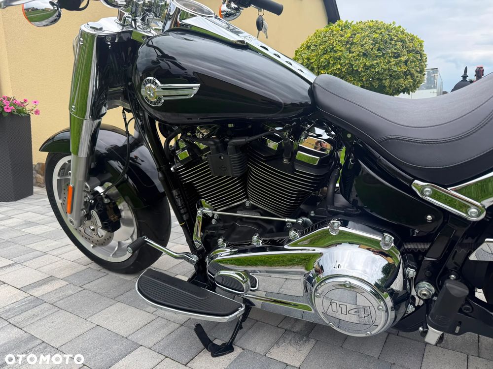 Harley-Davidson Softail Fat Boy - 10