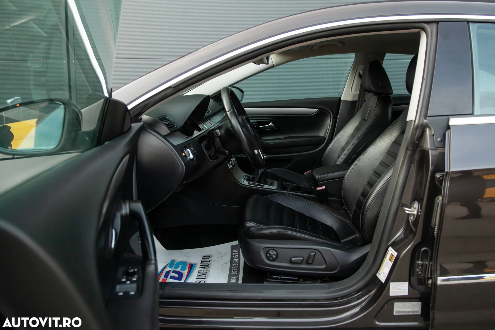 Volkswagen Passat CC 2.0 TSI - 15