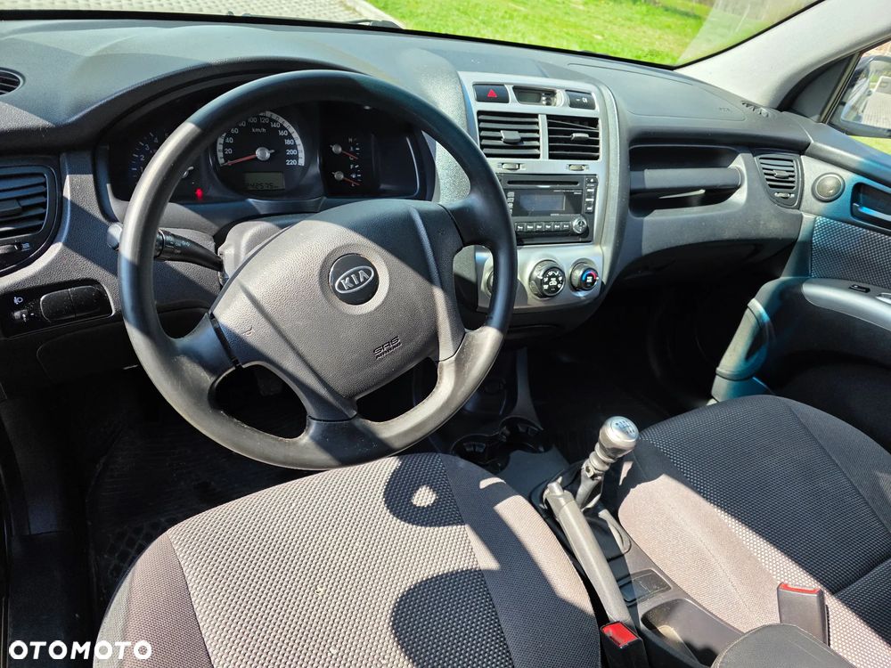 Kia Sportage 2.0 CRDI 2WD Cup - 7