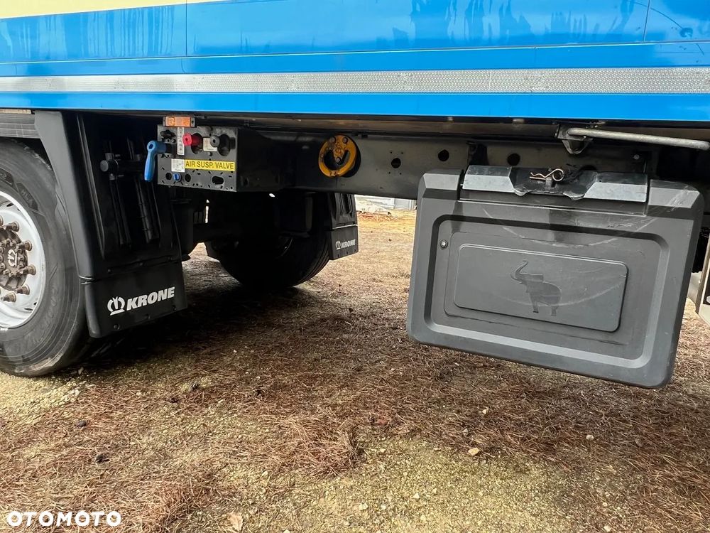 Krone SD- CARRIER 1550-Doppelstock - 10