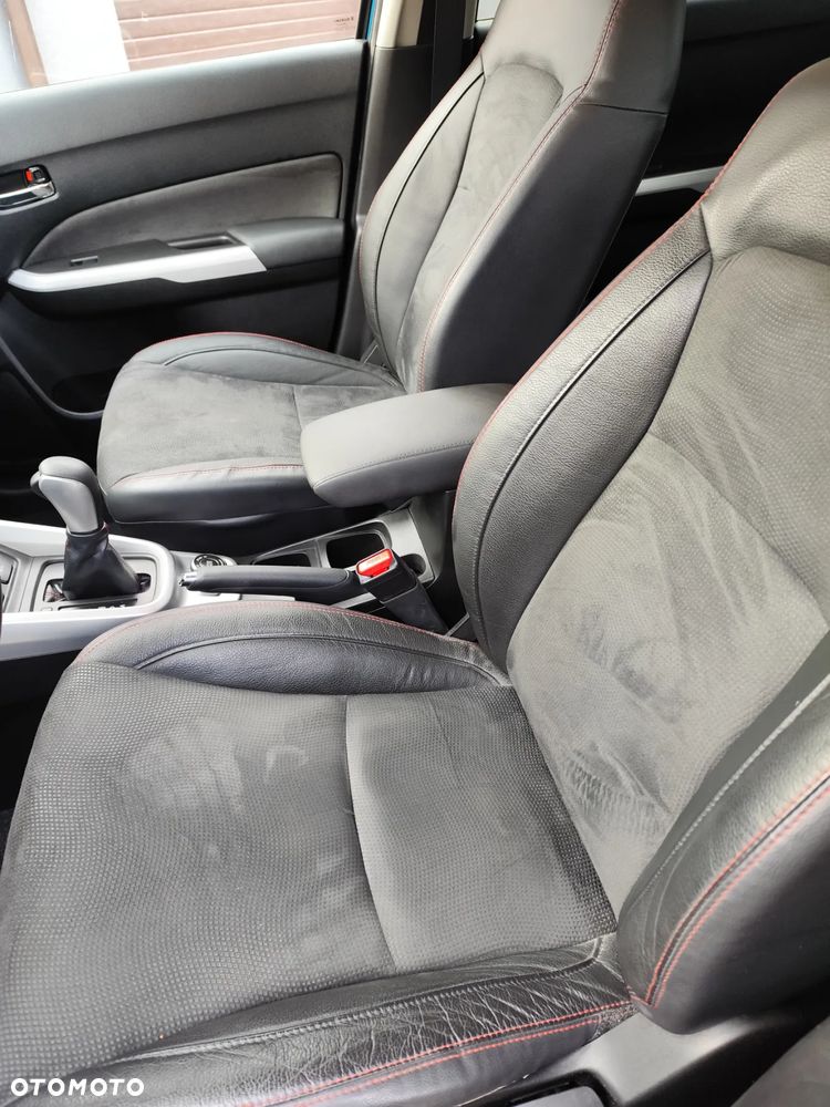 Suzuki Vitara 1.4 Boosterjet Allgrip Automatik Comfort+ - 12