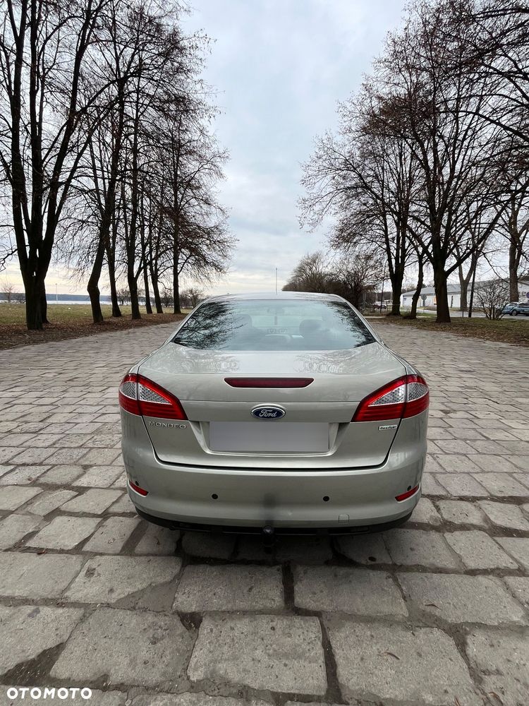 Ford Mondeo - 6