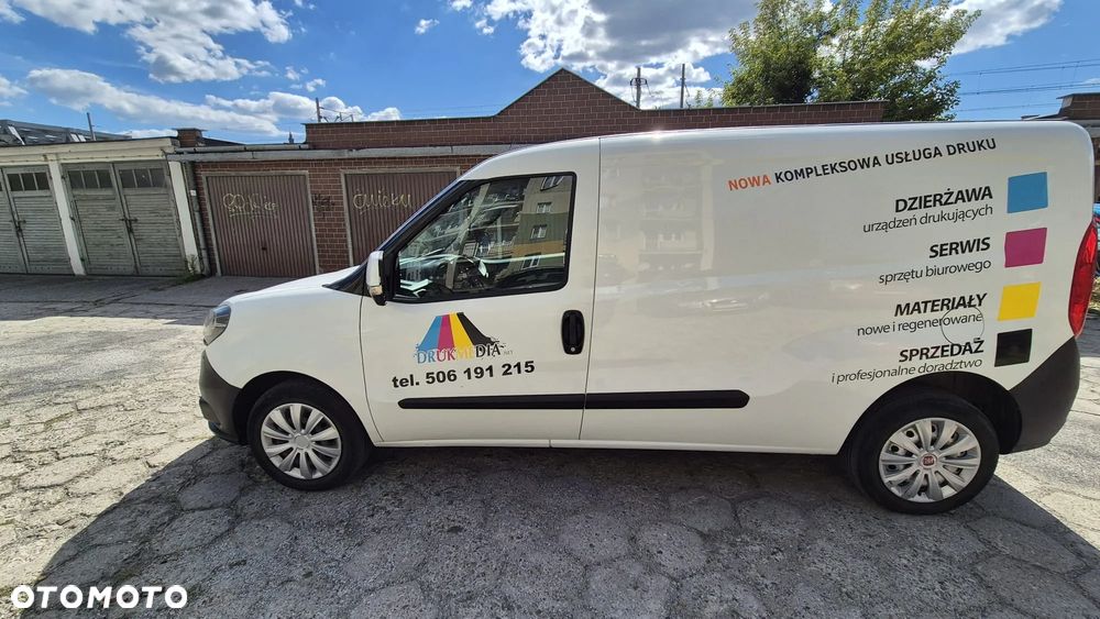 Fiat Doblo - 1