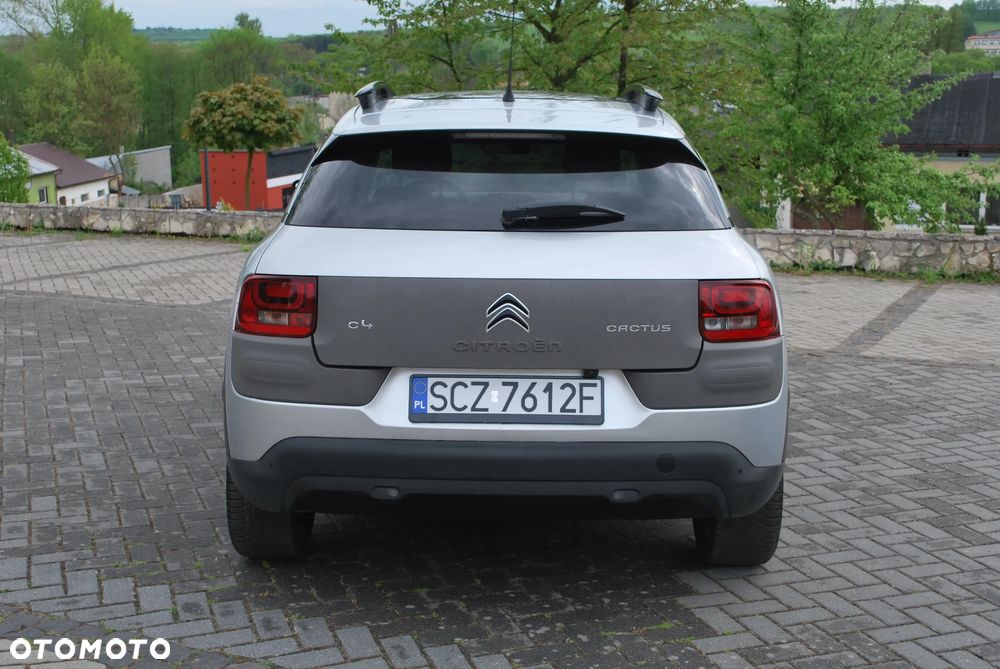 Citroën C4 Cactus BlueHDi 100 Stop&Start Shine Edition - 7