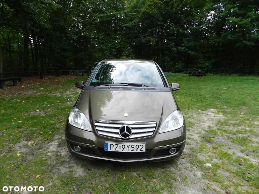 Mercedes-Benz Klasa A - 2