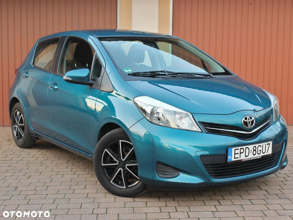 Toyota Yaris 1.33 VVT-i Multidrive S Style - 12