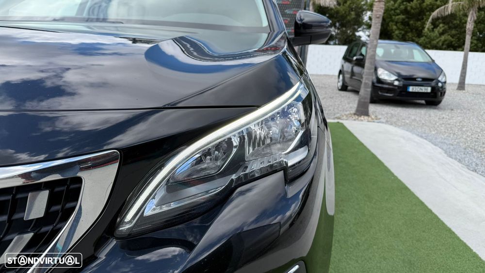 Peugeot 3008 1.6 BlueHDi Allure Grip Control - 15