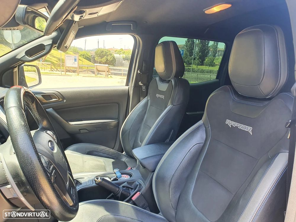 Ford Ranger 2.0 TDCi CD Raptor 4WD - 10