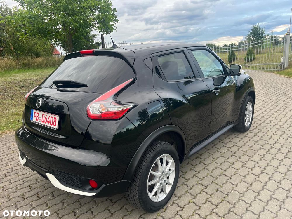 Nissan Juke 1.2 DIG-T N-Connecta - 4