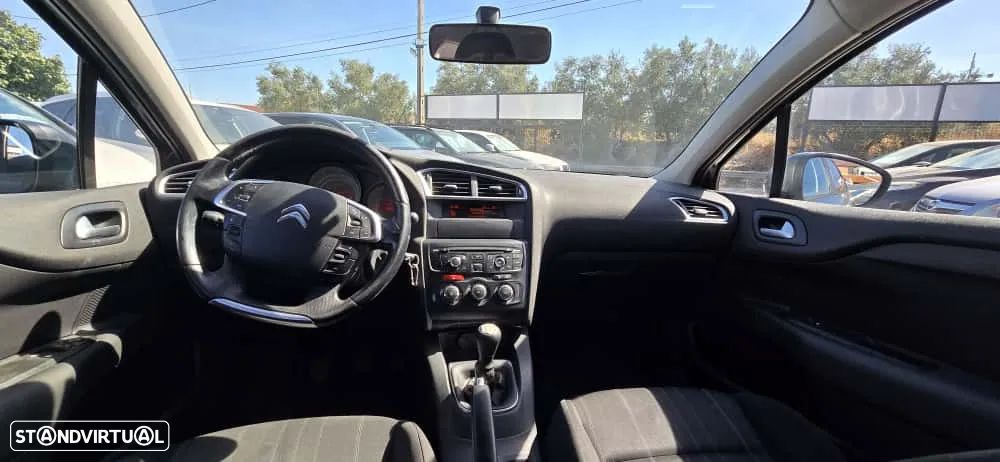 Citroën C4 1.6 HDi Business - 7