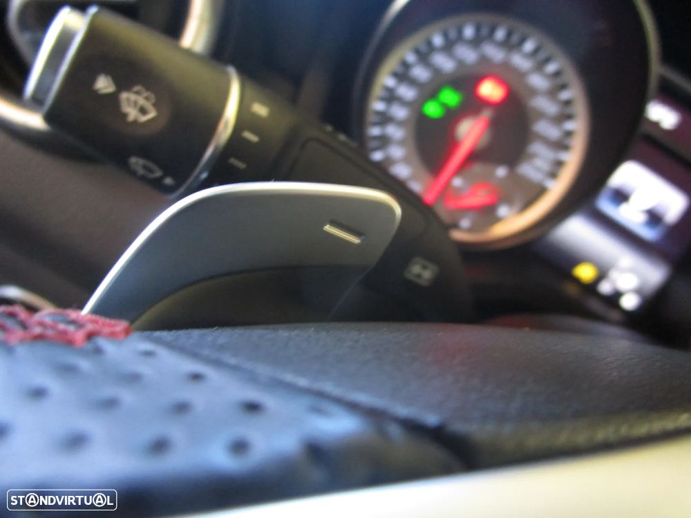 Mercedes-Benz CLA 180 CDI AMG Line Aut. - 35