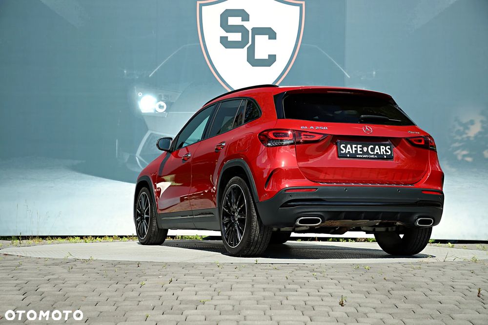 Mercedes-Benz GLA 250 Style - 7