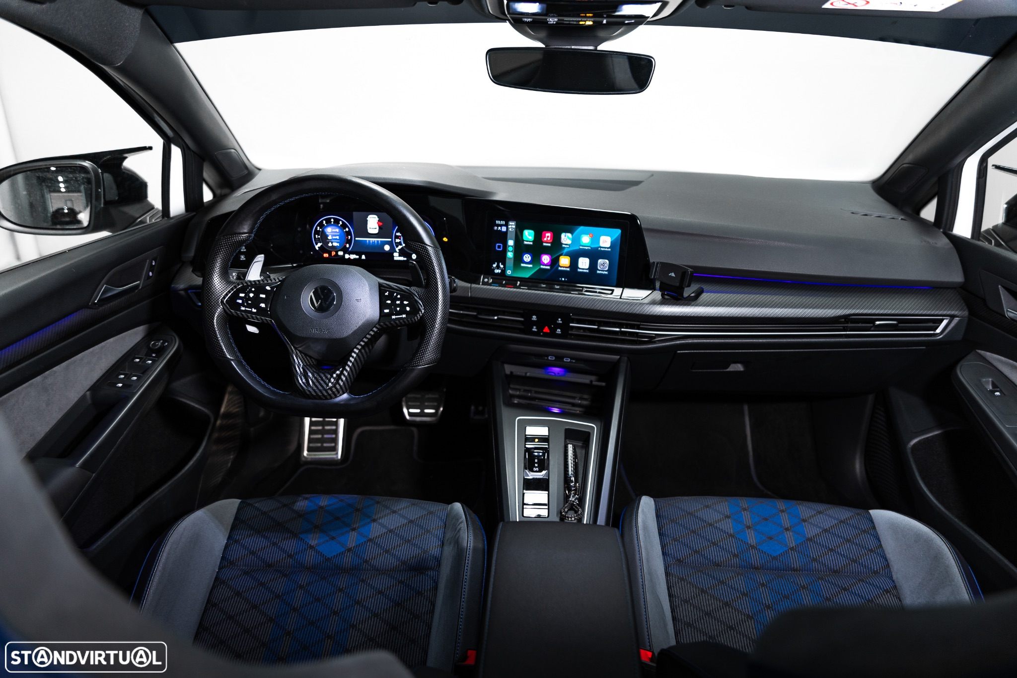 VW Golf 2.0 TSI R DSG - 10