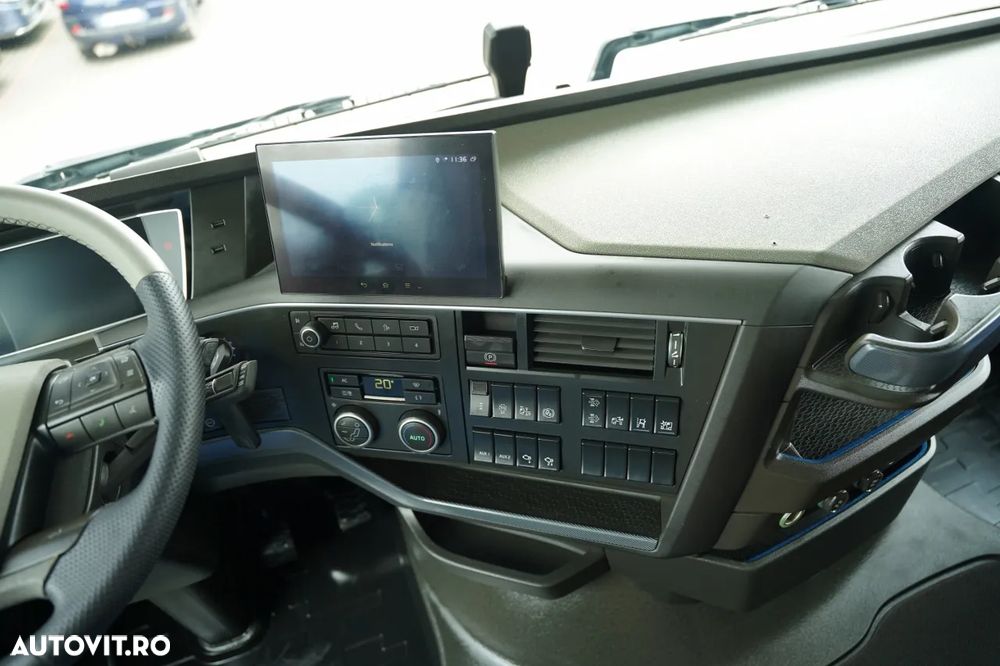 Volvo FH 460 / SISTEM HIDRAULIC / I-PARK COOL / I-SHIFT / I-SAVE / JANTE DIN ALIAJ - 30