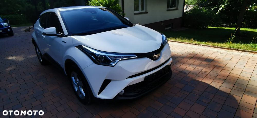 Toyota C-HR Style - 7