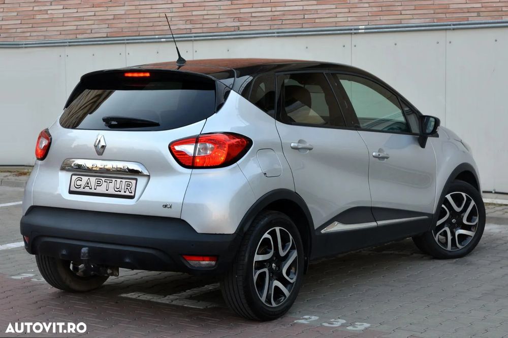 Renault Captur (ENERGY) dCi 90 EDC INTENS - 7