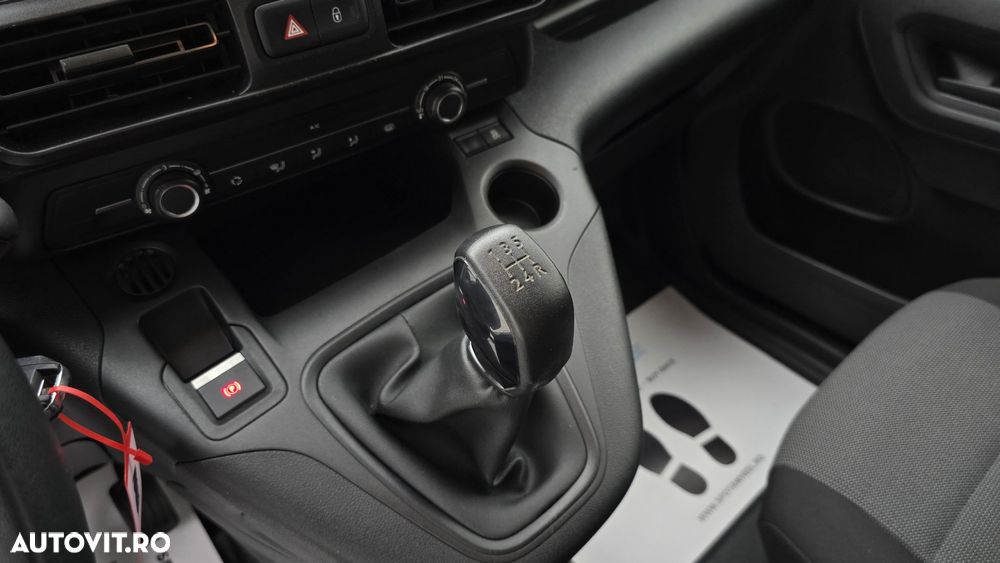 Citroën Berlingo - 17