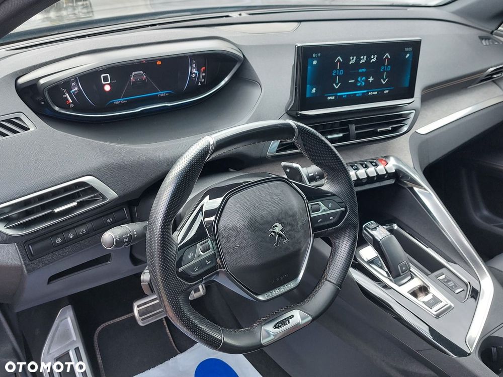 Peugeot 5008 2.0 BlueHDi GT S&S EAT8 - 3