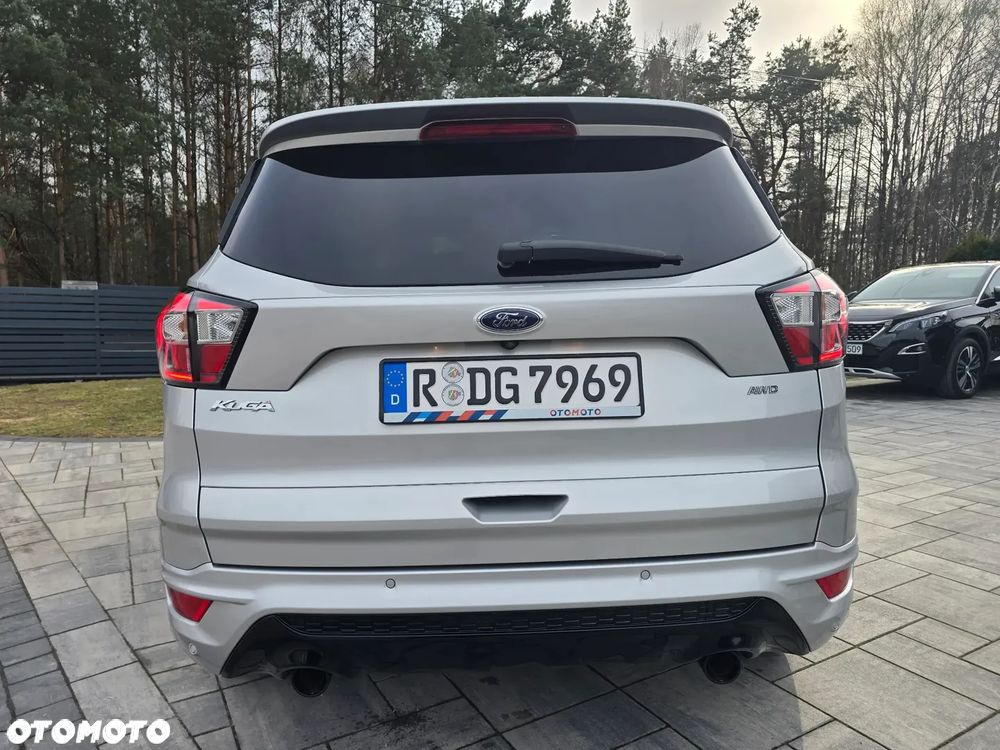Ford Kuga 2.0 TDCi 4x4 ST-Line - 16